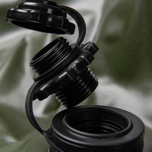 Nafukovací člun  Pinpack Packraft Opty tmavě zelený