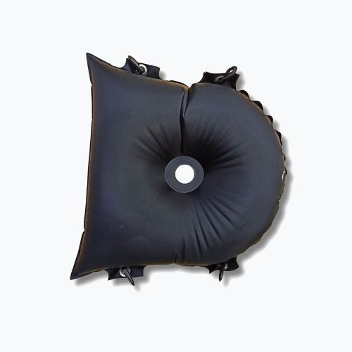 Nafukovací člun  Pinpack Packraft Opty tmavě zelený