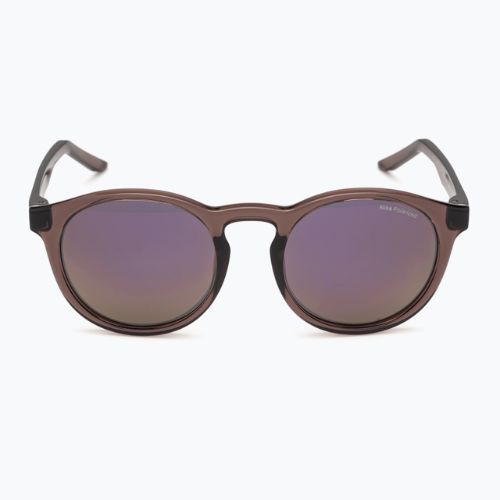 Sluneční brýle  Nike Swerve plum eclipse/polar pink flash