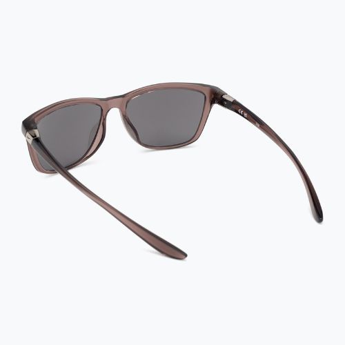 Sluneční brýle  damskie Nike City Icon smokey mauve/grey w/silver flash
