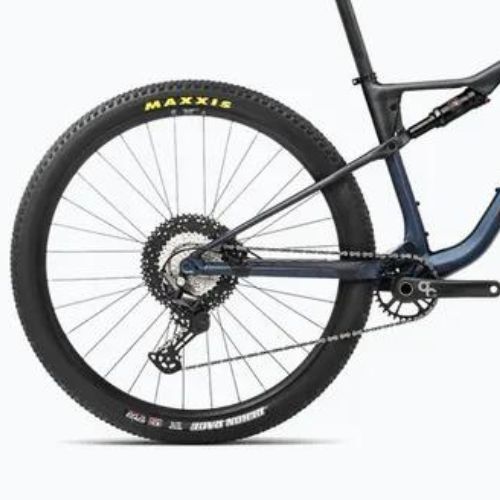 Horské kolo Orbea Oiz H30 2024 moondust blue / leo orange