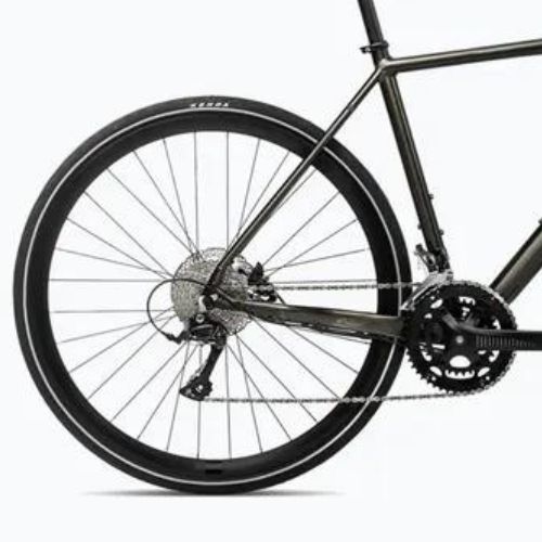 Městské kolo Orbea Vector 20 2024 metallic infinity green