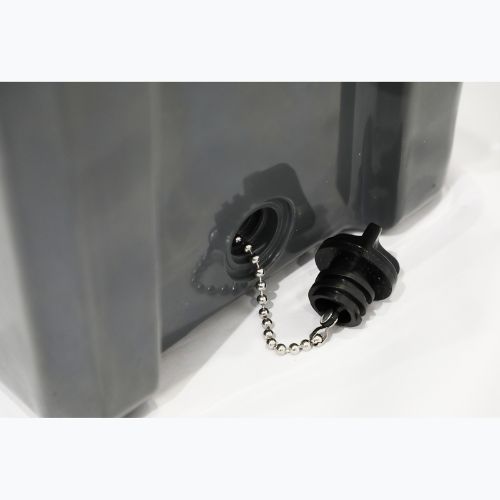 Vango Glacier 23 l turistická lednice šedá