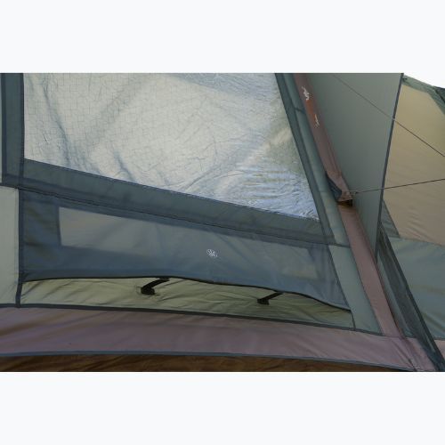 Kempinkový stan pro 6 osob Vango Lismore Air 600XL package mineral green 