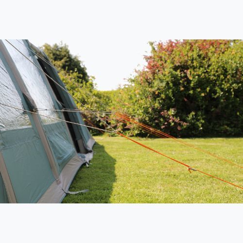 Kempinkový stan pro 6 osob Vango Lismore Air 600XL package mineral green 