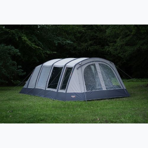 Kempinkový stan pro 6 osobVango Lismore Air TC 600XL Package cloud grey