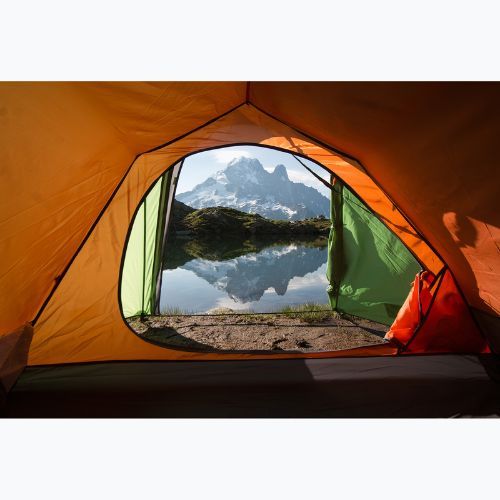 Kempinkový stan pro 2 osoby Vango Scafell 200 pamir green 