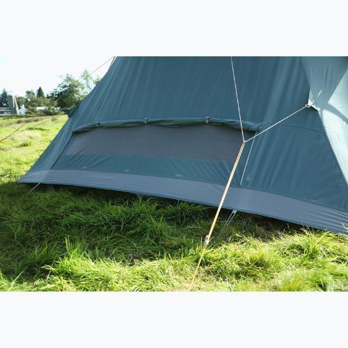 Kempinkový stan pro 5 osob Vango Tiree 500 mineral green 