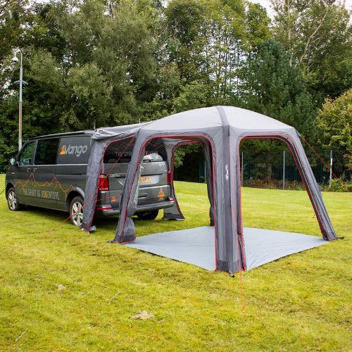 Předsíňka Vango Tailgate AirHub Low