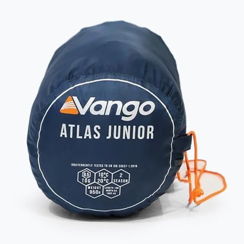 Dětský spací pytel Vango Atlas Junior ink blue
