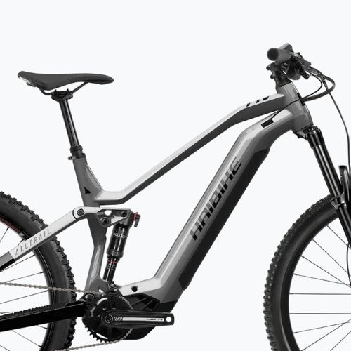 Elektrokolo Haibike Alltrail 7 720 Wh platinium/black gloss