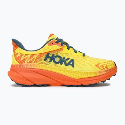 Pánské běžecké boty HOKA Challenger ATR 7 lemonade/squash