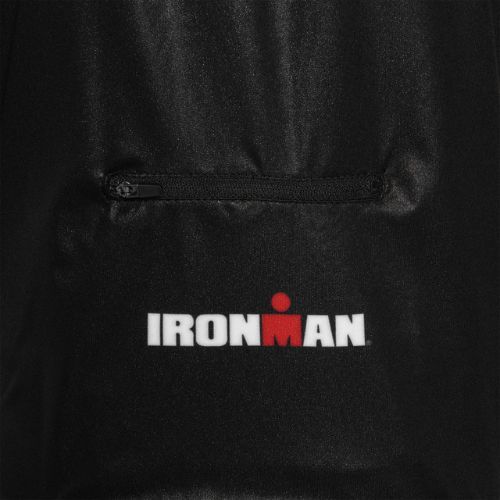 Dámská cyklistická bunda Quest Pro Iron Man black