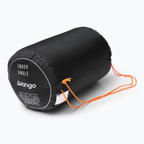 Spací pytel Vango Ember Single black