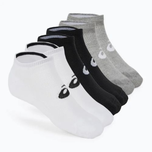 Běžecké ponožky ASICS Ankle 6 par multicolor