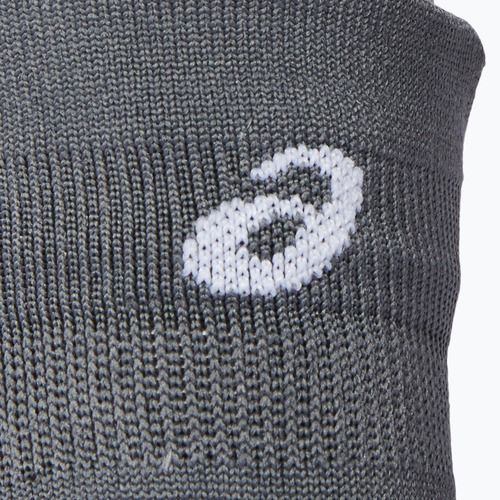 Běžecké ponožky  ASICS Color Block Ankle 3 páry  performance black