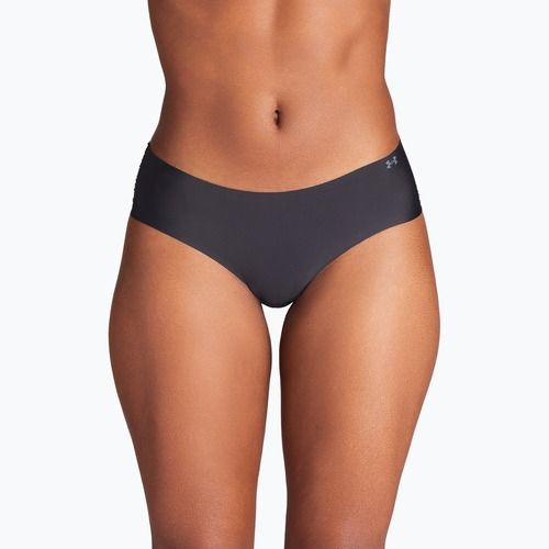Dámská tanga Under Armour Pure Stretch Ns Hip black