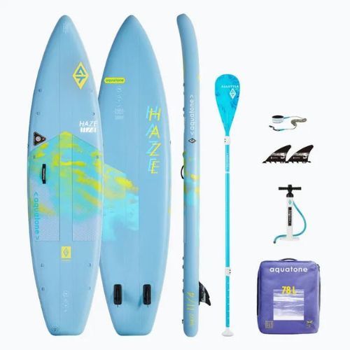 SUP prkno Aquatone Haze 11'4"