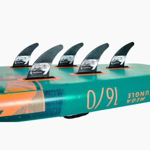 SUP prkno Aquatone Mega Jungle 16'0"
