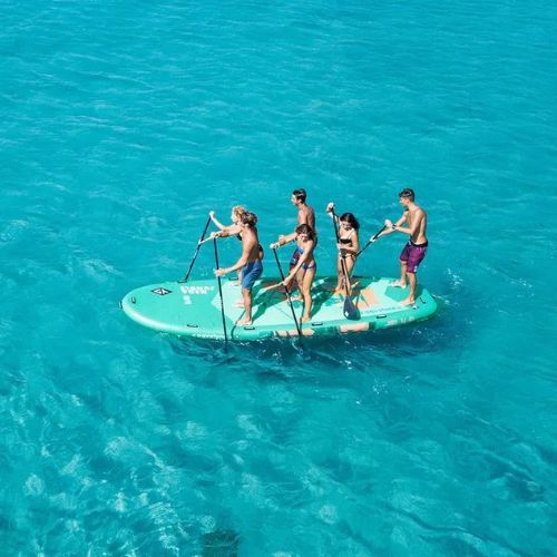 SUP prkno Aquatone Mega Jungle 16'0"