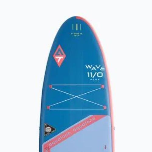 SUP prkno Aquatone Wave Plus 11'0"
