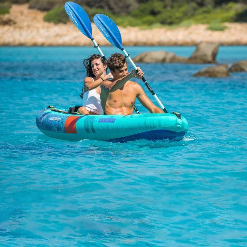 Aquatone Blast 12'0" nafukovací kajak pro 2 osoby