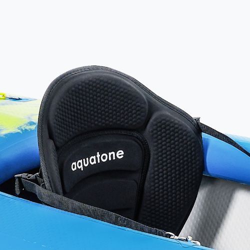 Aquatone Glacier 12'6" nafukovací kajak pro 1 osobu
