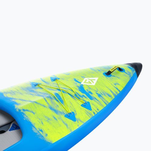 Aquatone Glacier 12'6" nafukovací kajak pro 1 osobu