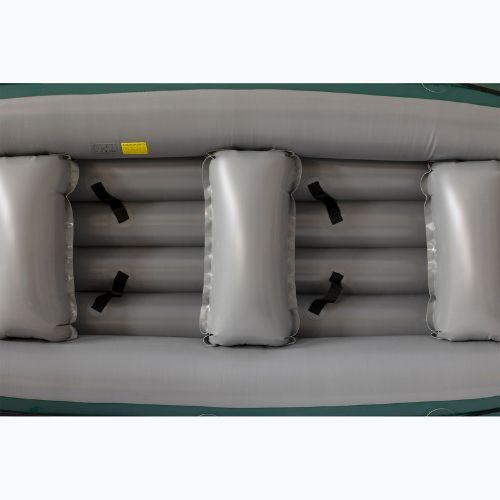 Člun  pro 6 osob Gumotex ONTARIO 450S dark green