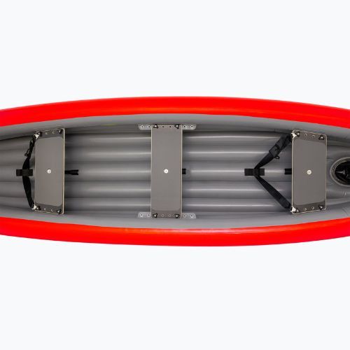 Nafukovací kajak pro 3 osoby  Gumotex Scout Standard red