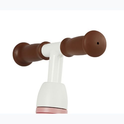 Qplay Cutey Retro růžové cross-country kolo