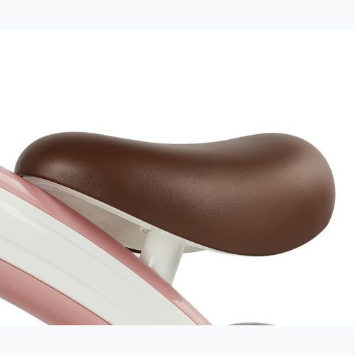 Qplay Cutey Retro růžové cross-country kolo