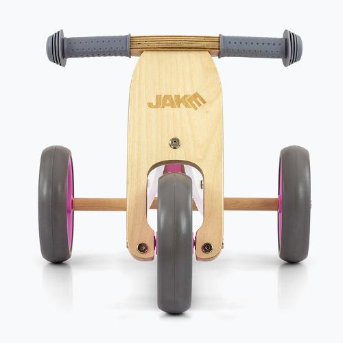 Tříkolka Milly Mally Jake classic pink