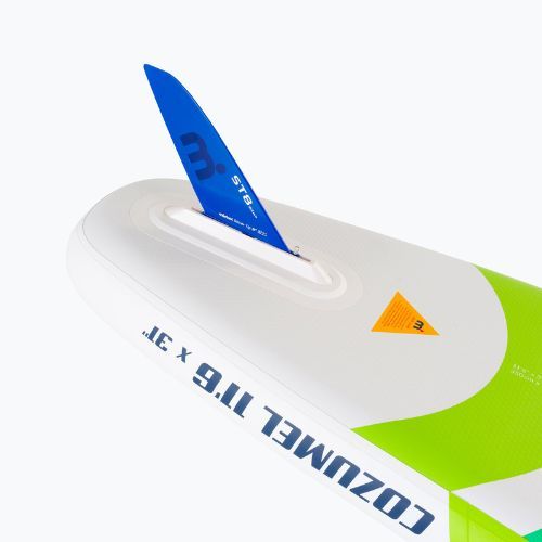 SUP prkno Mistral Cozumel 11'6" green/white