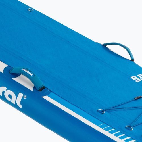 SUP prkno Mistral Sunburst Double Club 10'6" white/green