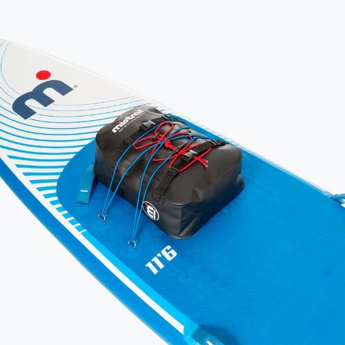 SUP prkno  Mistral Sunburst Double Club 11'6" white/green