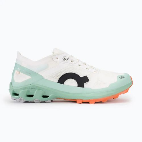 Dámské běžecké boty On Cloudventure Peak 3 Undyed undyed white