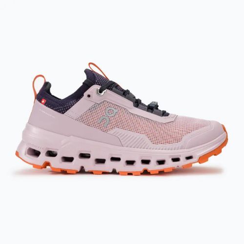Dámská běžecká obuv On Cloudultra 2 mauve/flame
