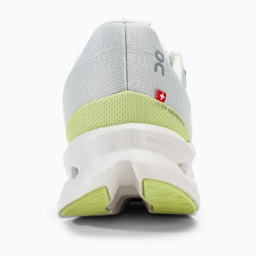 Dámské běžecké boty On Cloudsurfer white/sand