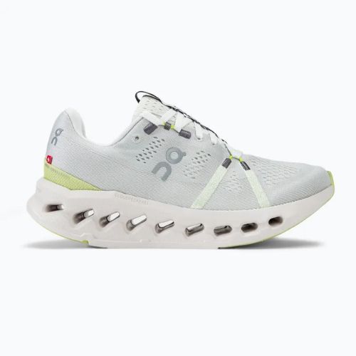 Dámské běžecké boty On Cloudsurfer white/sand