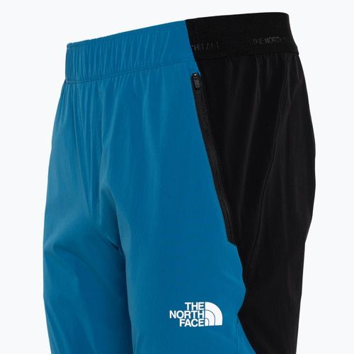 Pánské trekové kalhoty The North Face Ridge Po Slim Tapered adriatic blue/tnf black