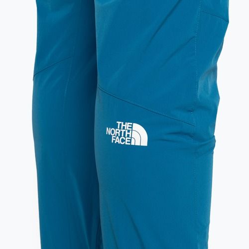 Pánské trekové kalhoty The North Face Ridge Po Slim Tapered adriatic blue/tnf black