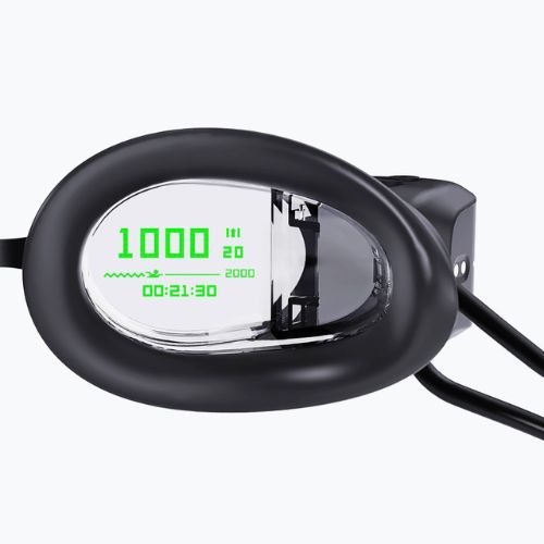 Plavecké brýle Holoswim Smart black
