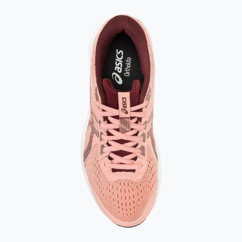 Buty do biegania damskie ASICS Gel-Contend 8 frosted rose/deep mars