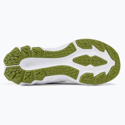 Dětské běžecké boty ASICS Novablast 2 GS black/glow yellow