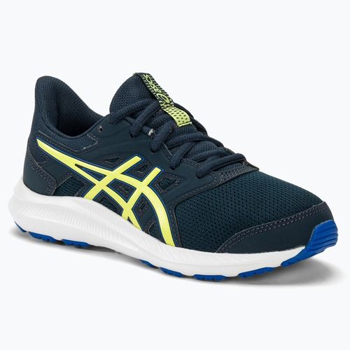 Dětské  běžecké boty  ASICS Jolt 4 GS french blue/glow yellow