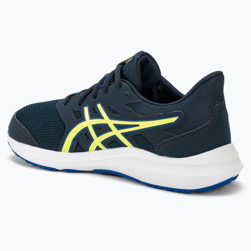 Dětské  běžecké boty  ASICS Jolt 4 GS french blue/glow yellow