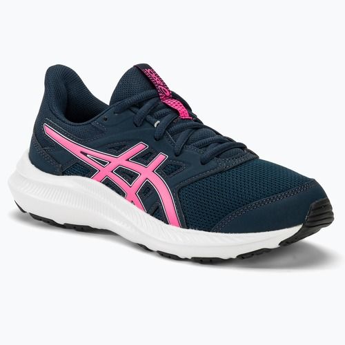 Dětské  běžecké boty  ASICS Jolt 4 GS french blue/hot pink
