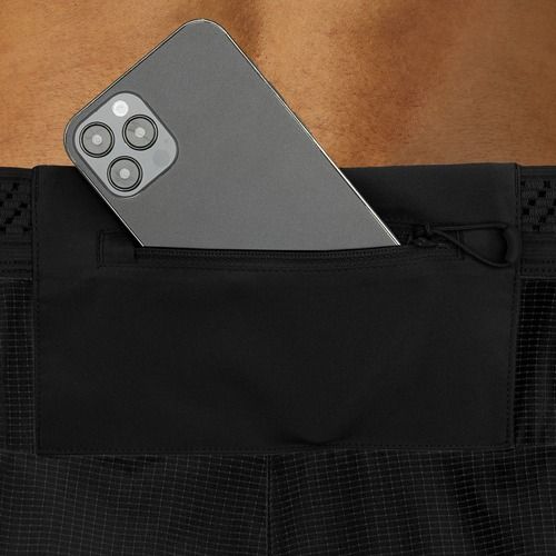 Pánské běžecké šortky ASICS Ventilate 5IN performance black