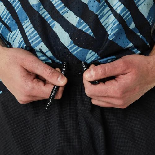 Pánské běžecké šortky ASICS Ventilate 5IN performance black